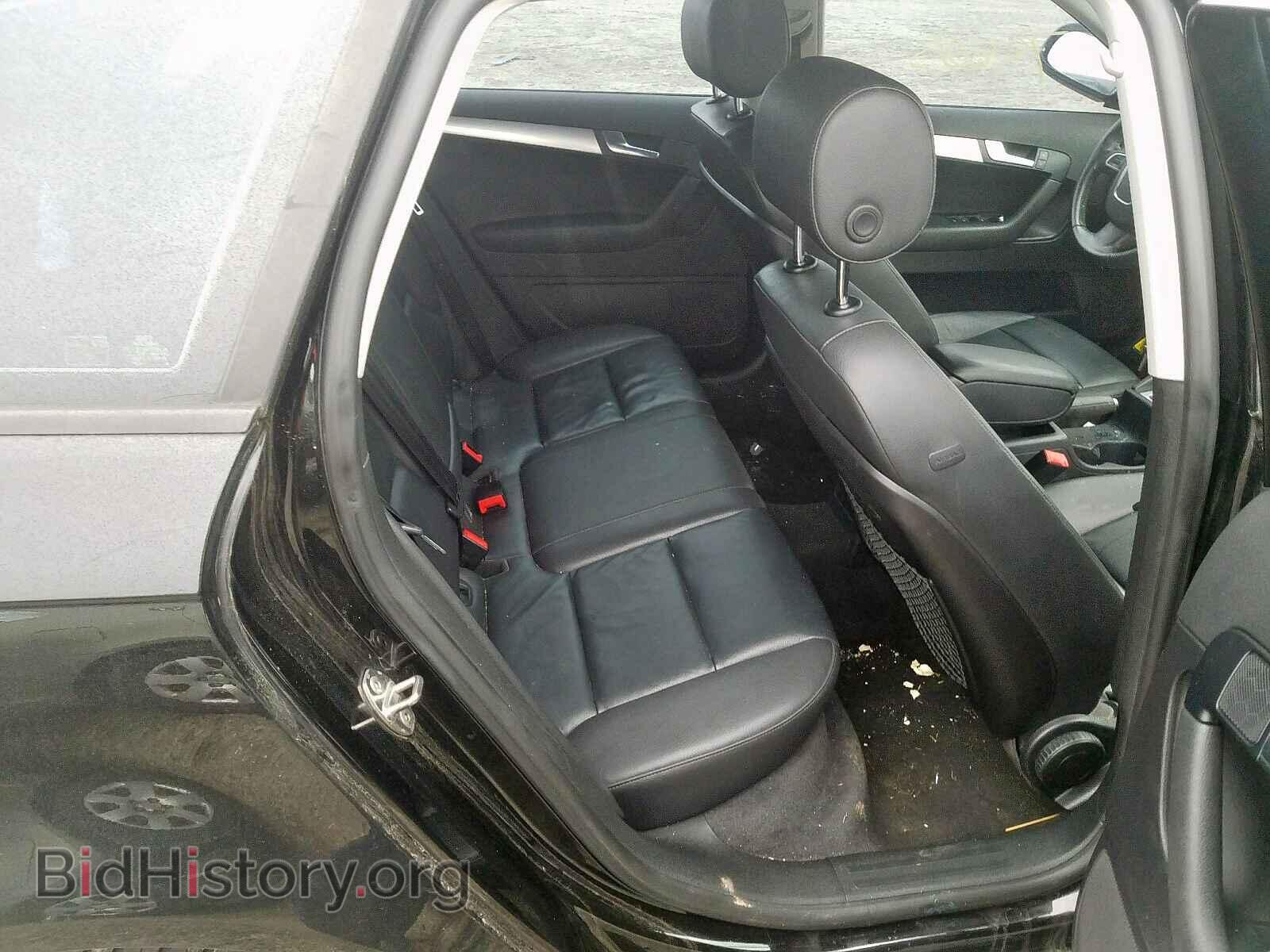 2011 AUDI A3 - VIN: WAUKJBFM7BA005623 - Фото 6