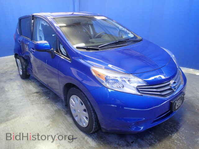 Фотография 3N1CE2CP2EL388087 - NISSAN VERSA 2014
