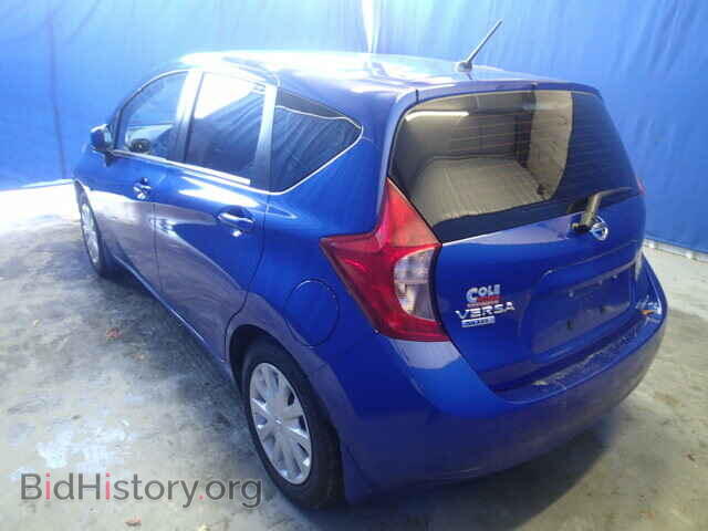 2014 NISSAN VERSA - VIN: 3N1CE2CP2EL388087 - Photo 3