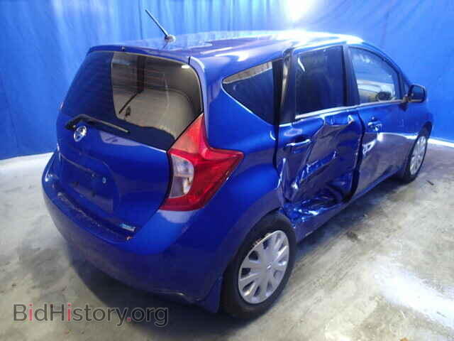 2014 NISSAN VERSA - VIN: 3N1CE2CP2EL388087 - Photo 4