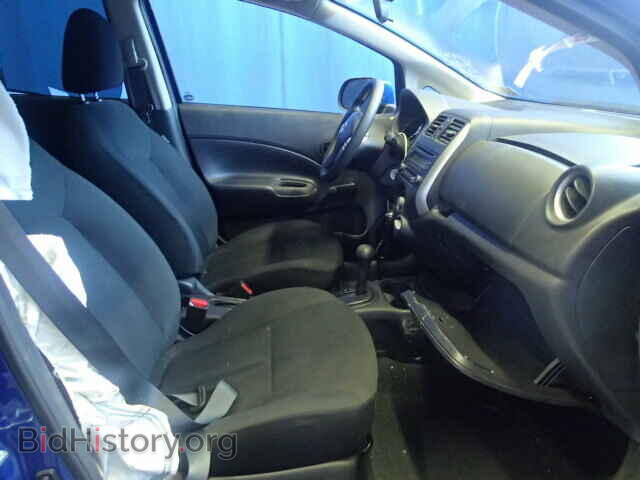 2014 NISSAN VERSA - VIN: 3N1CE2CP2EL388087 - Photo 5