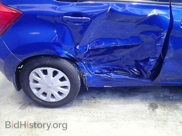 2014 NISSAN VERSA - VIN: 3N1CE2CP2EL388087 - Photo 10