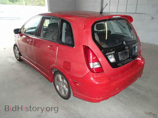 2004 SUZUKI AERIO - VIN: JS2RD61H945250127 - Фото 3