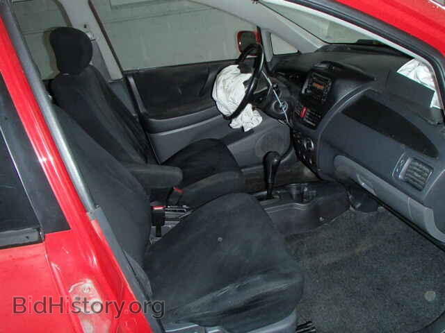 2004 SUZUKI AERIO - VIN: JS2RD61H945250127 - Фото 5