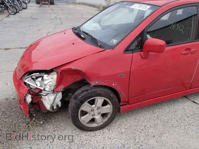 2004 SUZUKI AERIO - VIN: JS2RD61H945250127 - Фото 9