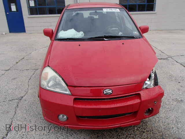 2004 SUZUKI AERIO - VIN: JS2RD61H945250127 - Фото 10