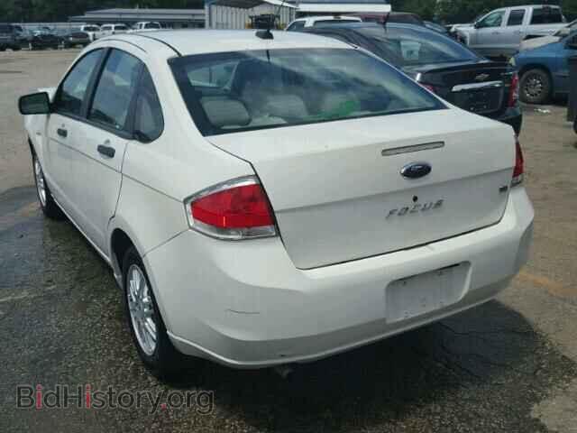 2009 FORD FOCUS - VIN: 1FAHP35N79W227268 - Фото 3