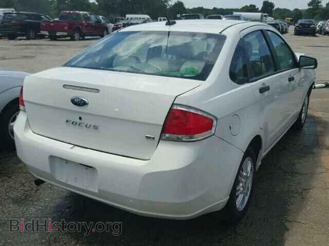 2009 FORD FOCUS - VIN: 1FAHP35N79W227268 - Фото 4