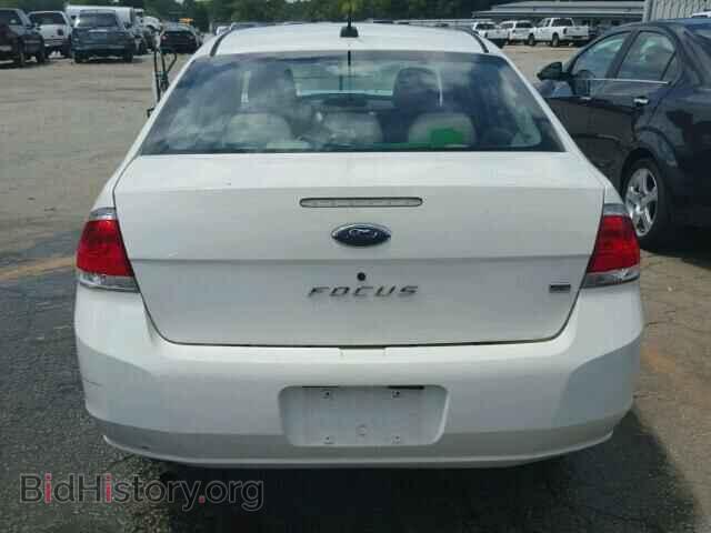 2009 FORD FOCUS - VIN: 1FAHP35N79W227268 - Фото 10