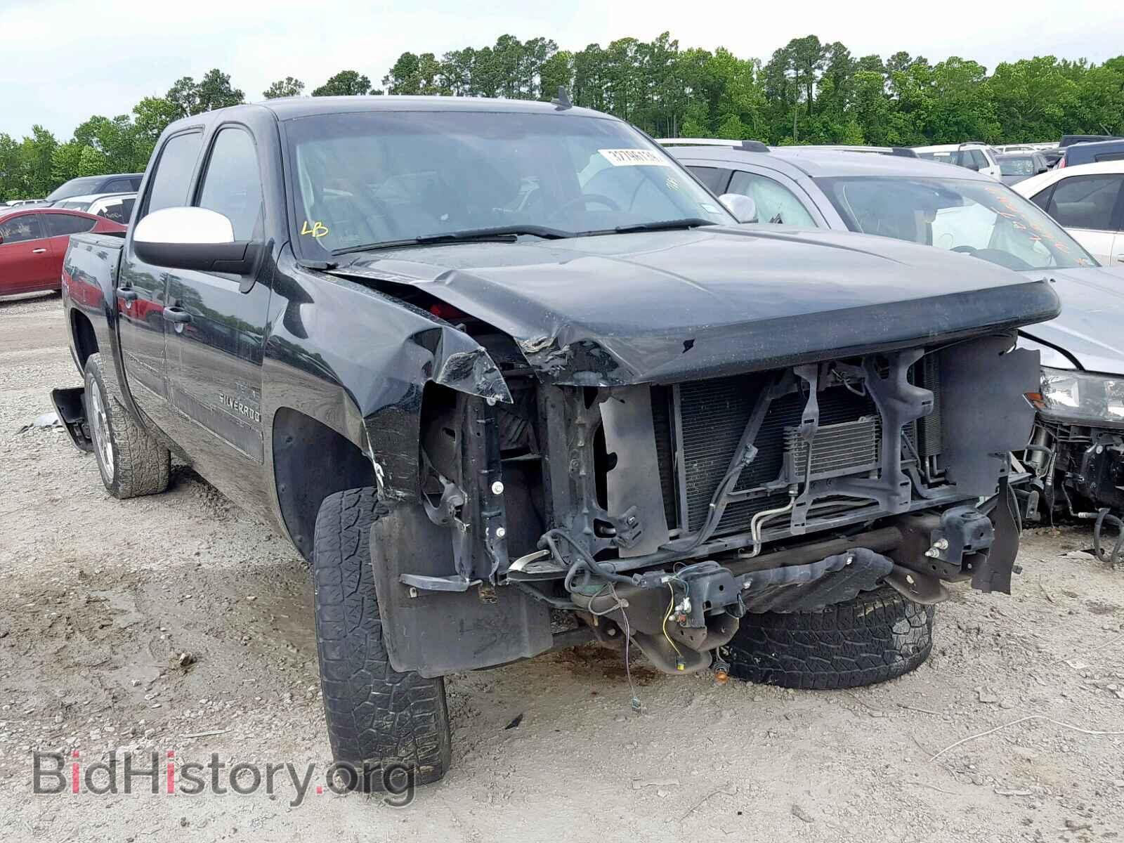 Фотография 3GCPCSE22DG165237 - CHEVROLET SILVERADO 2013