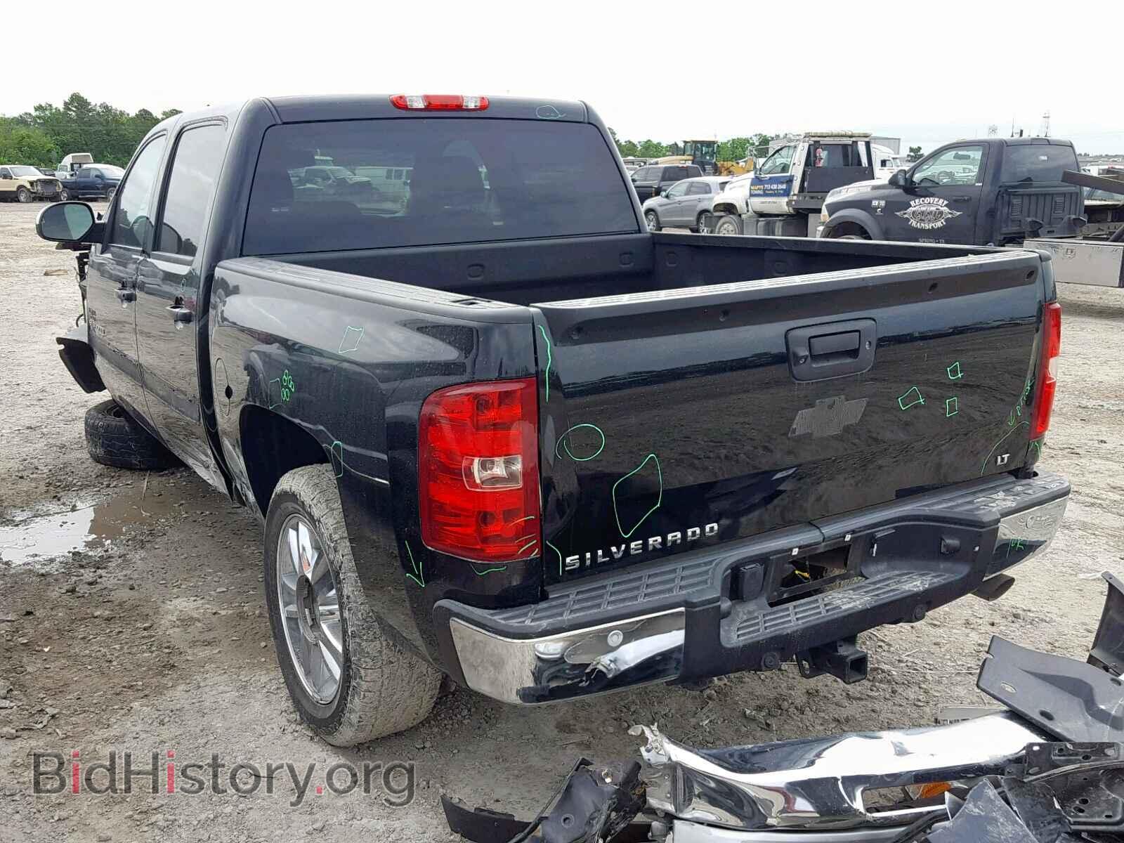 2013 CHEVROLET SILVERADO - VIN: 3GCPCSE22DG165237 - Фото 3