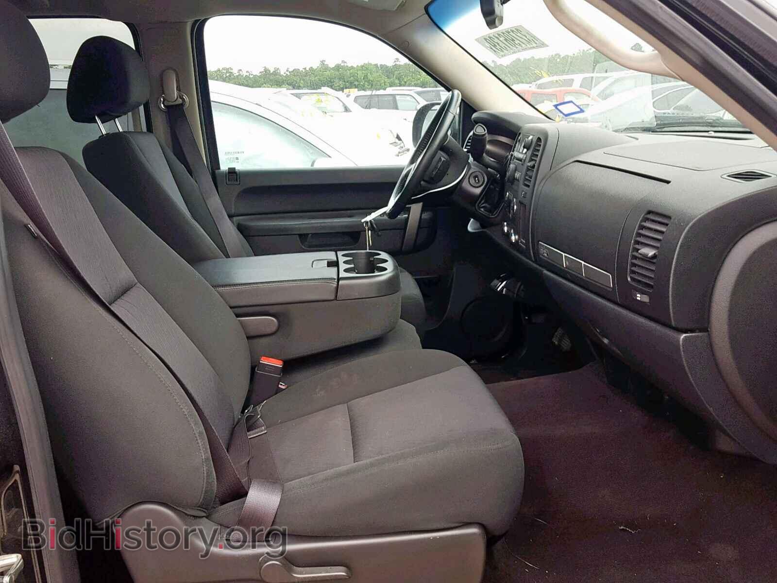 2013 CHEVROLET SILVERADO - VIN: 3GCPCSE22DG165237 - Фото 5