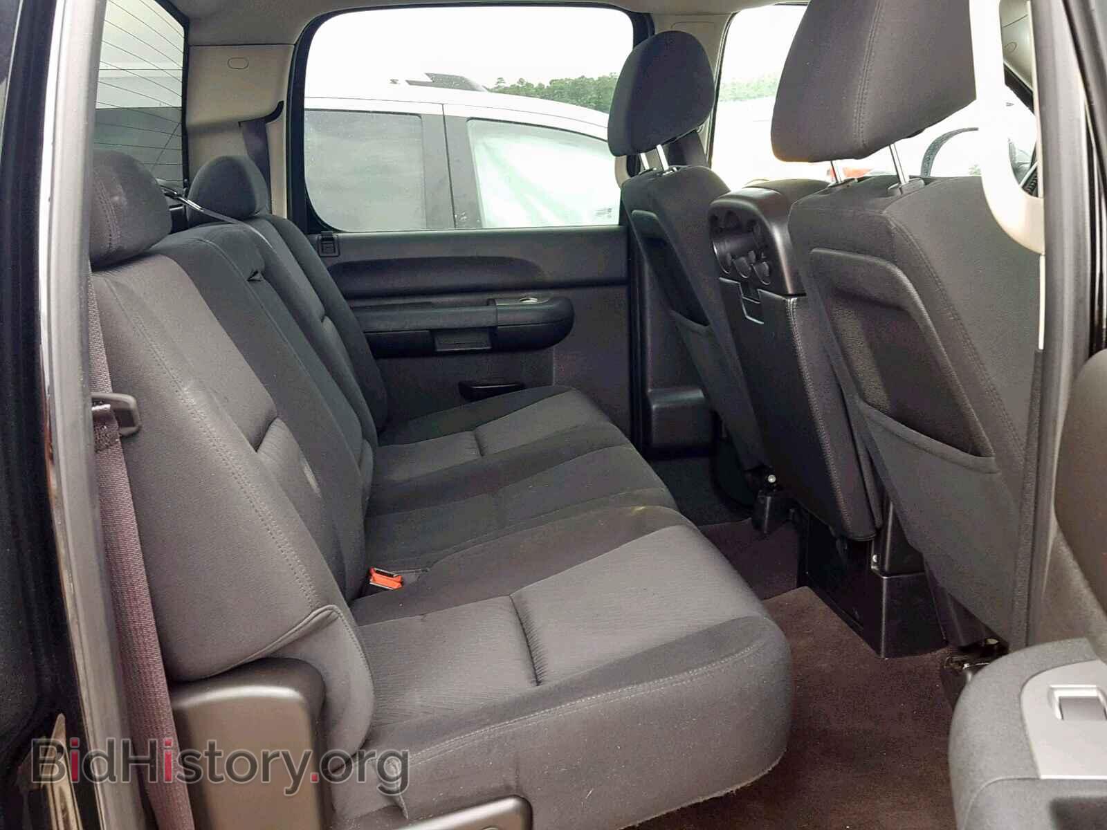 2013 CHEVROLET SILVERADO - VIN: 3GCPCSE22DG165237 - Фото 6