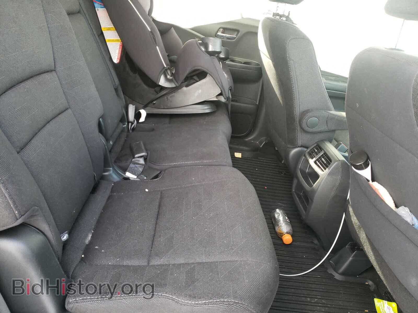 2019 HONDA PILOT - VIN: 5FNYF6H15KB066968 - Фото 6
