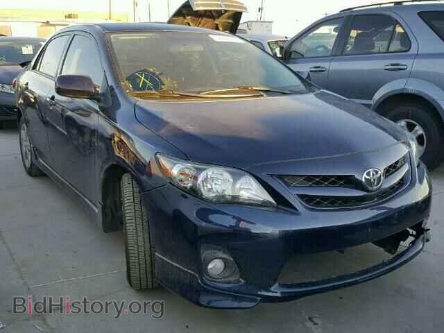 Фотография 2T1BU4EE1BC716472 - TOYOTA COROLLA 2011