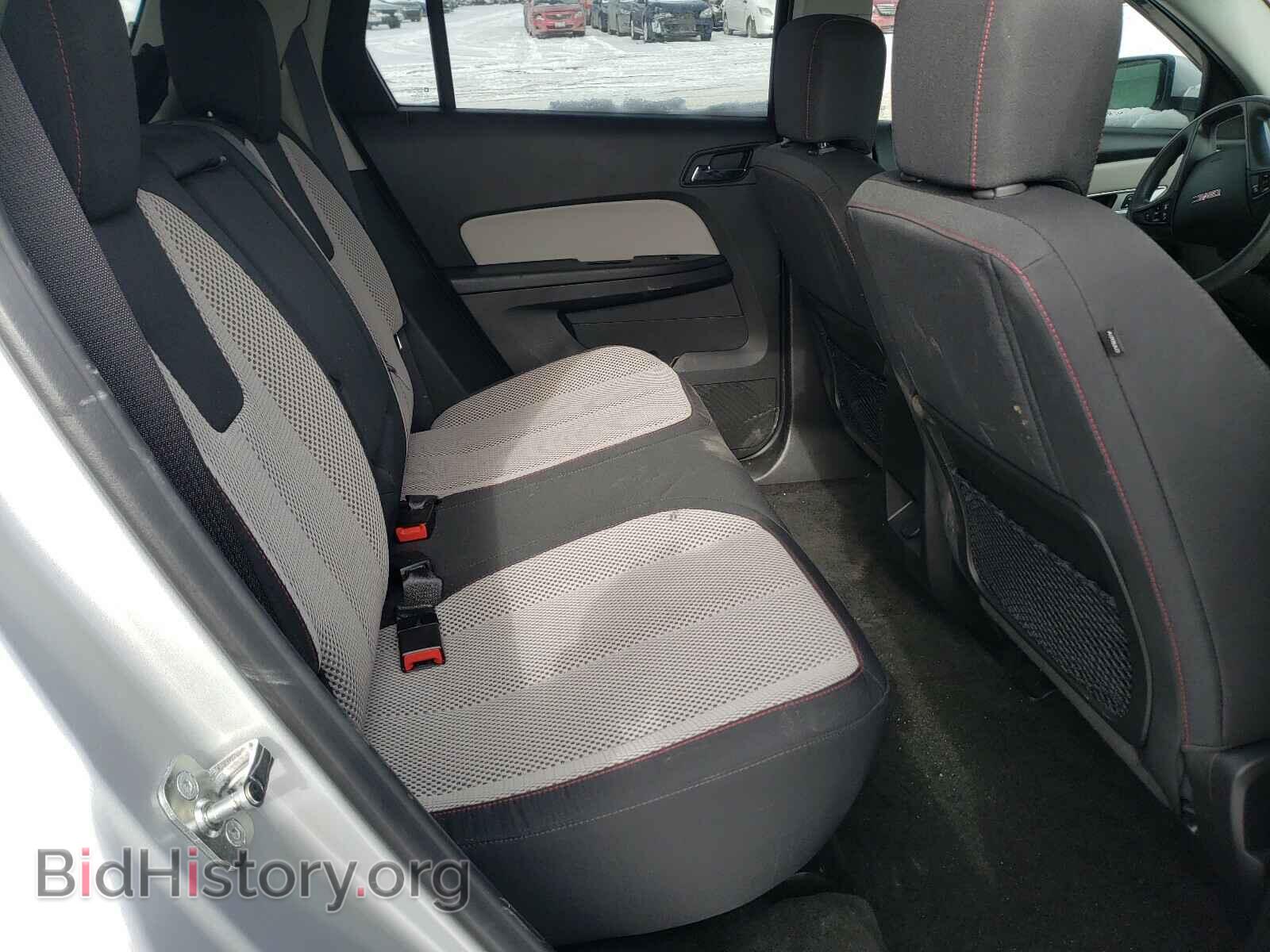 2016 GMC TERRAIN - VIN: 2GKALMEK9G6351959 - Фото 6