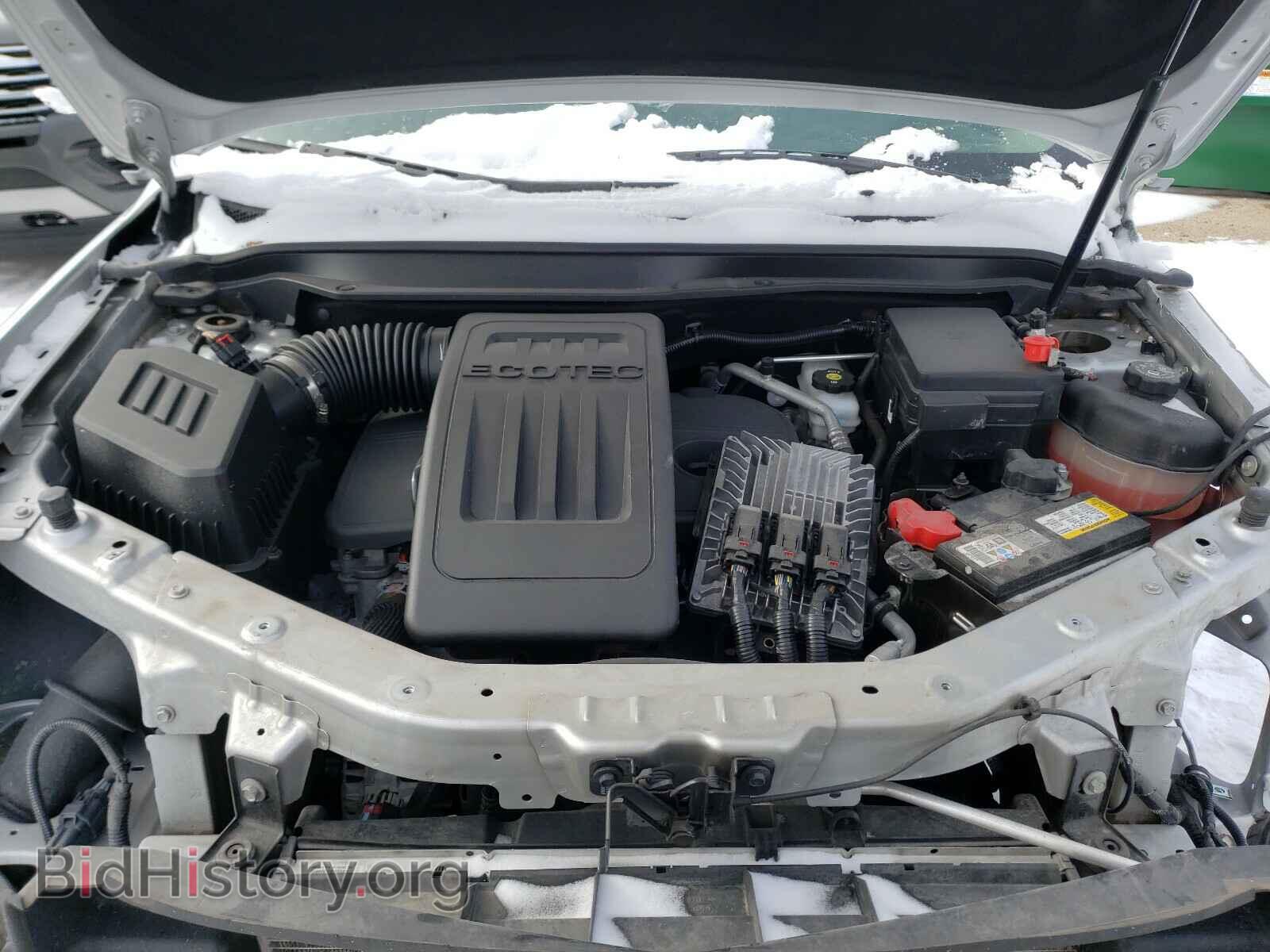 2016 GMC TERRAIN - VIN: 2GKALMEK9G6351959 - Фото 7