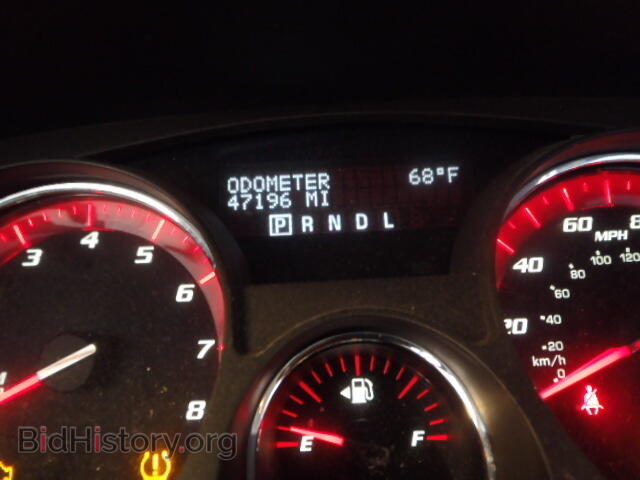 2010 GMC ACADIA - VIN: 1GKLRKED8AJ132482 - Фото 8