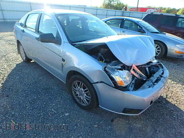 Фотография 1FAHP35N58W285460 - FORD FOCUS 2008