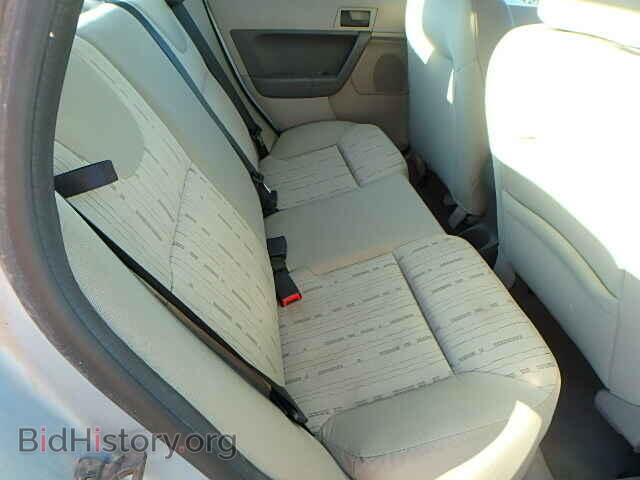 2008 FORD FOCUS - VIN: 1FAHP35N58W285460 - Фото 6