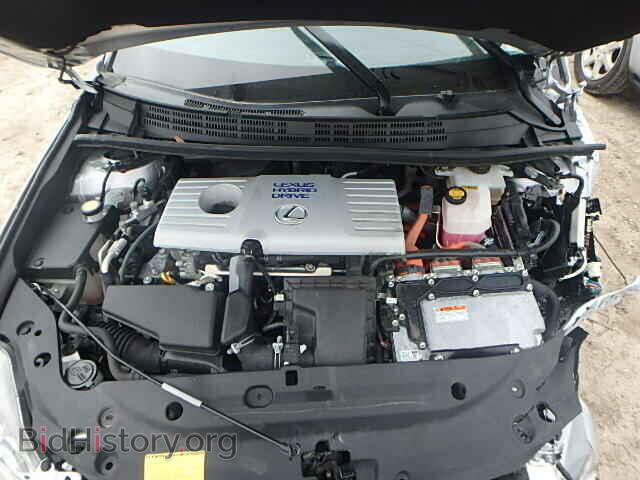 2011 LEXUS CT 200 - VIN: JTHKD5BH8B2009497 - Фото 7