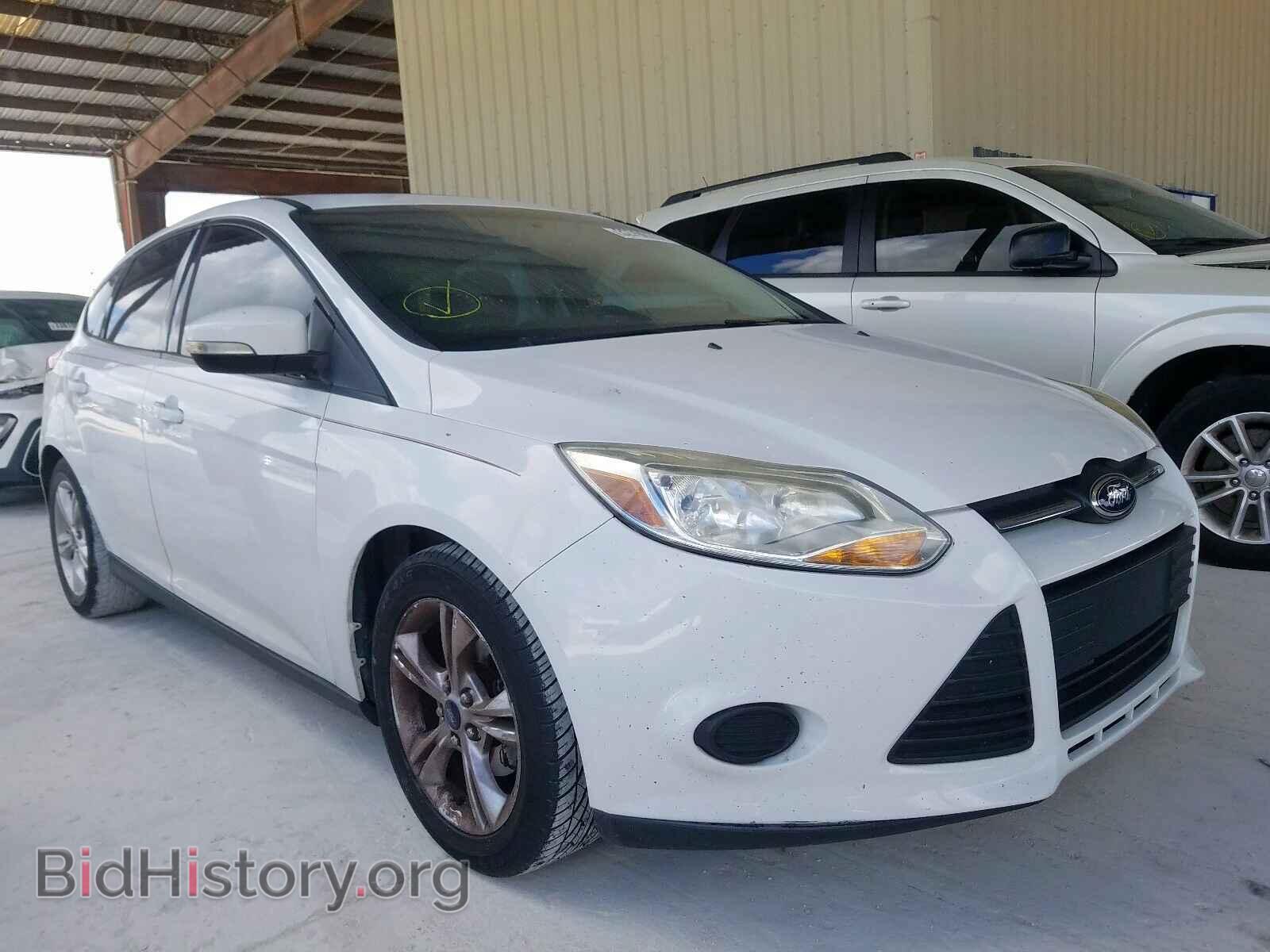 Photo 1FADP3K22EL277757 - FORD FOCUS 2014