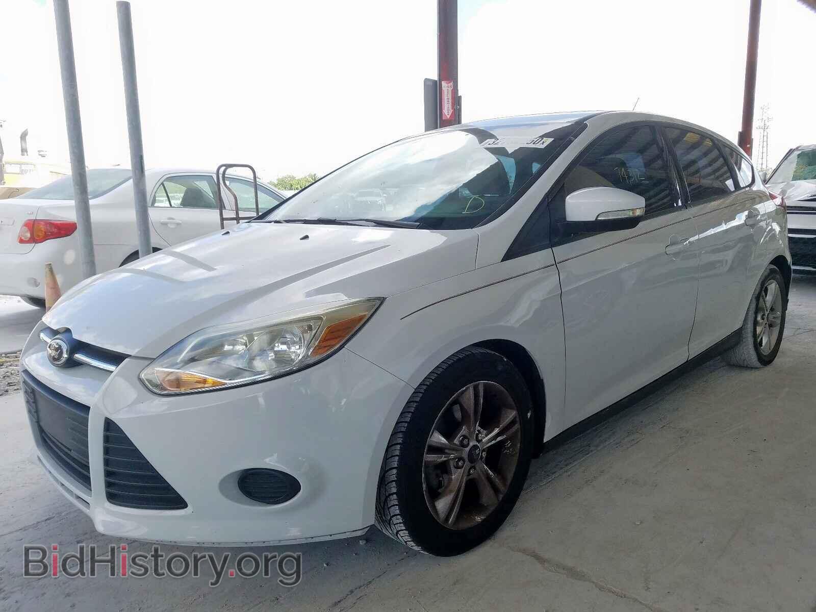 2014 FORD FOCUS - VIN: 1FADP3K22EL277757 - Фото 2