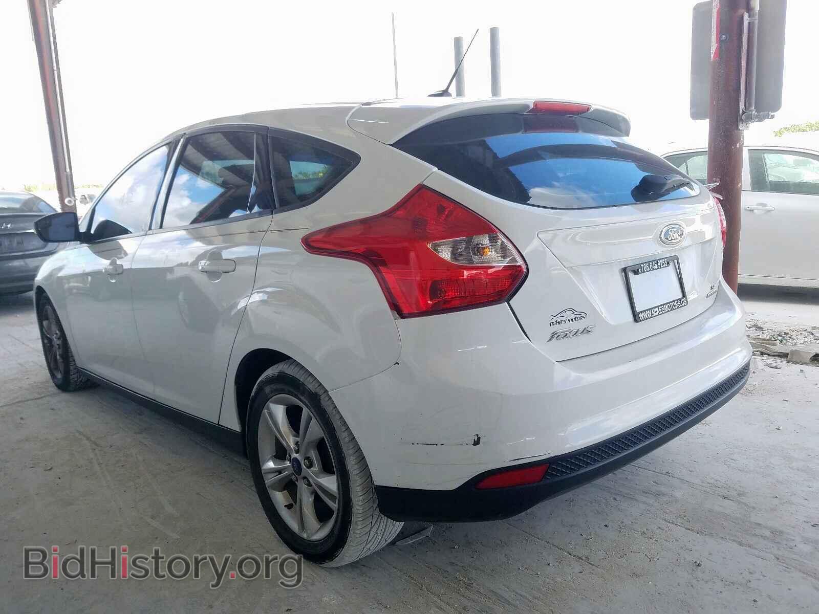 2014 FORD FOCUS - VIN: 1FADP3K22EL277757 - Фото 3