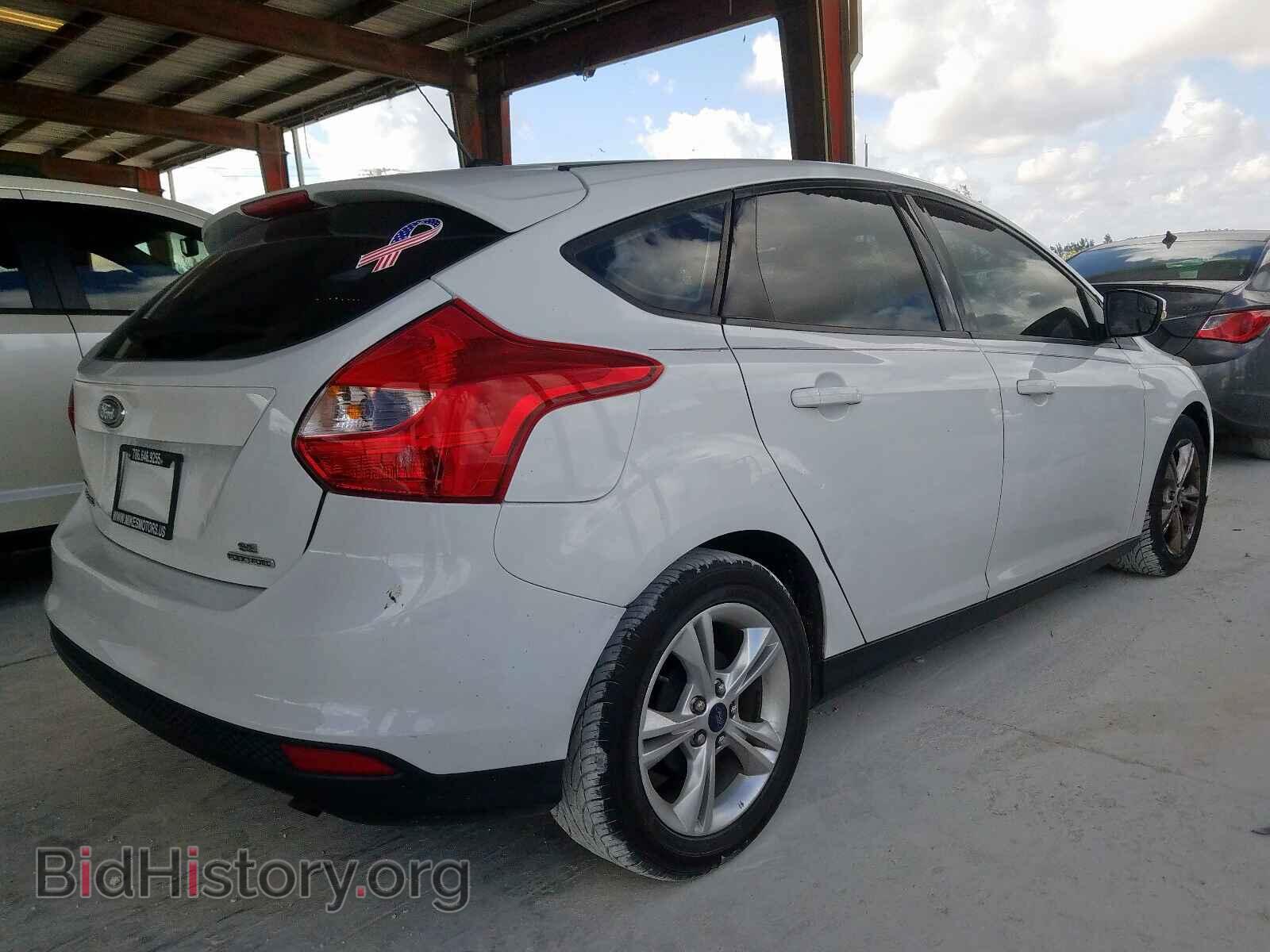 2014 FORD FOCUS - VIN: 1FADP3K22EL277757 - Фото 4