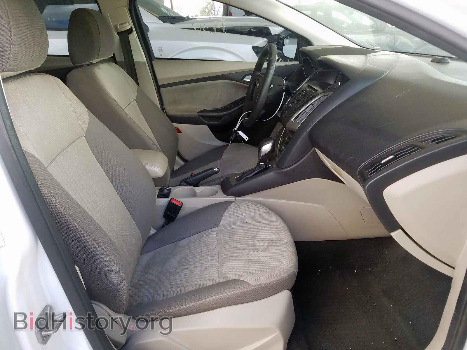 2014 FORD FOCUS - VIN: 1FADP3K22EL277757 - Фото 5
