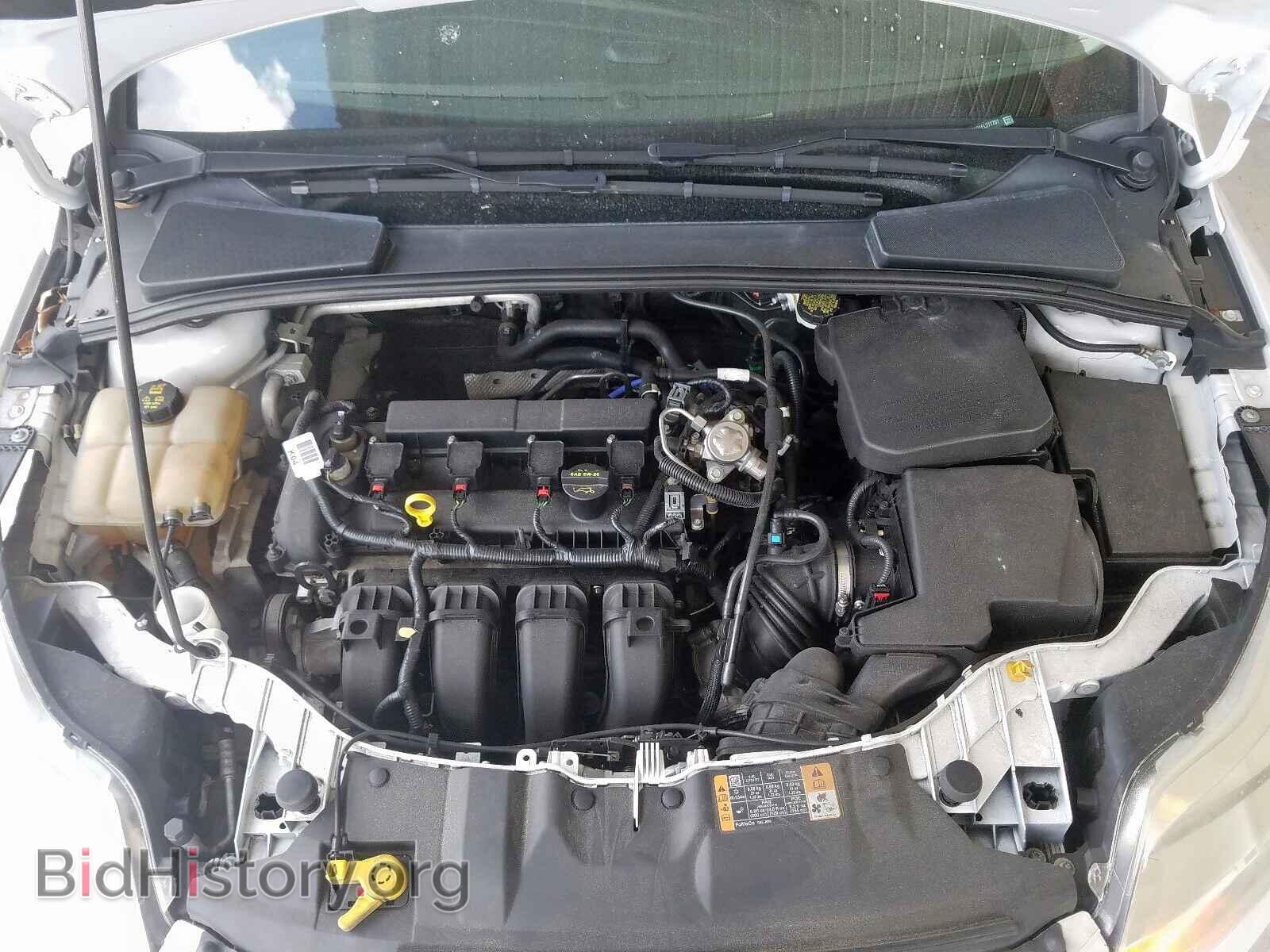 2014 FORD FOCUS - VIN: 1FADP3K22EL277757 - Фото 7