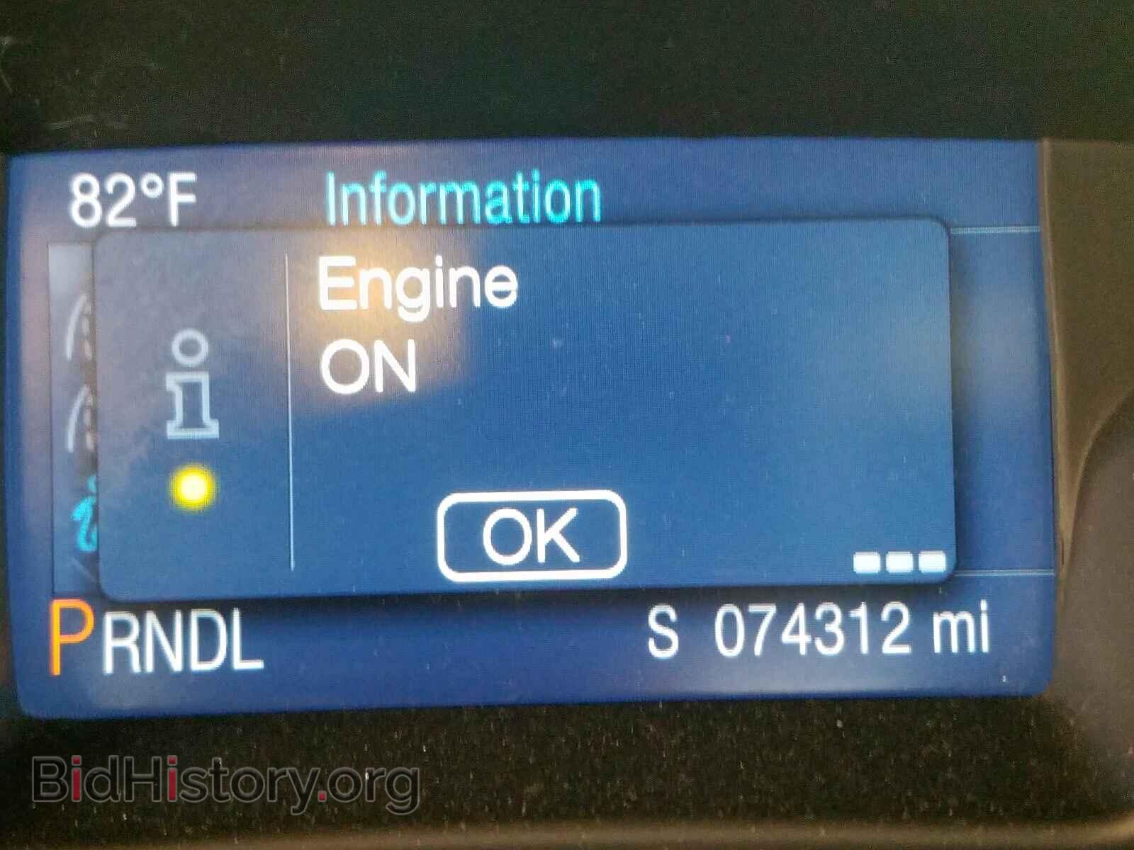 2014 FORD FOCUS - VIN: 1FADP3K22EL277757 - Фото 8
