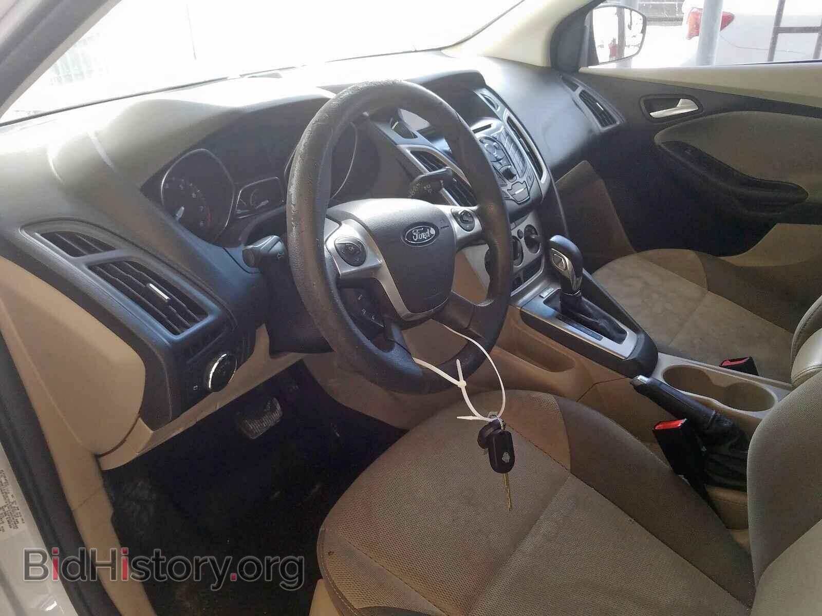 2014 FORD FOCUS - VIN: 1FADP3K22EL277757 - Фото 9