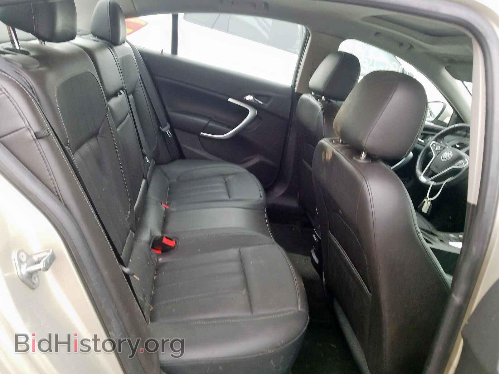 2015 BUICK REGAL - VIN: 2G4GN5EX1F9270979 - Фото 6