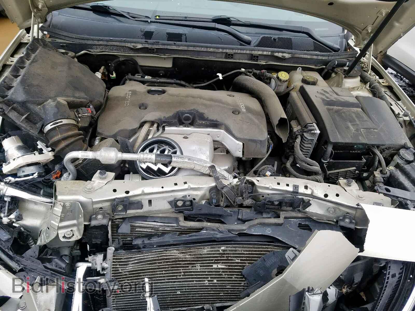2015 BUICK REGAL - VIN: 2G4GN5EX1F9270979 - Фото 7