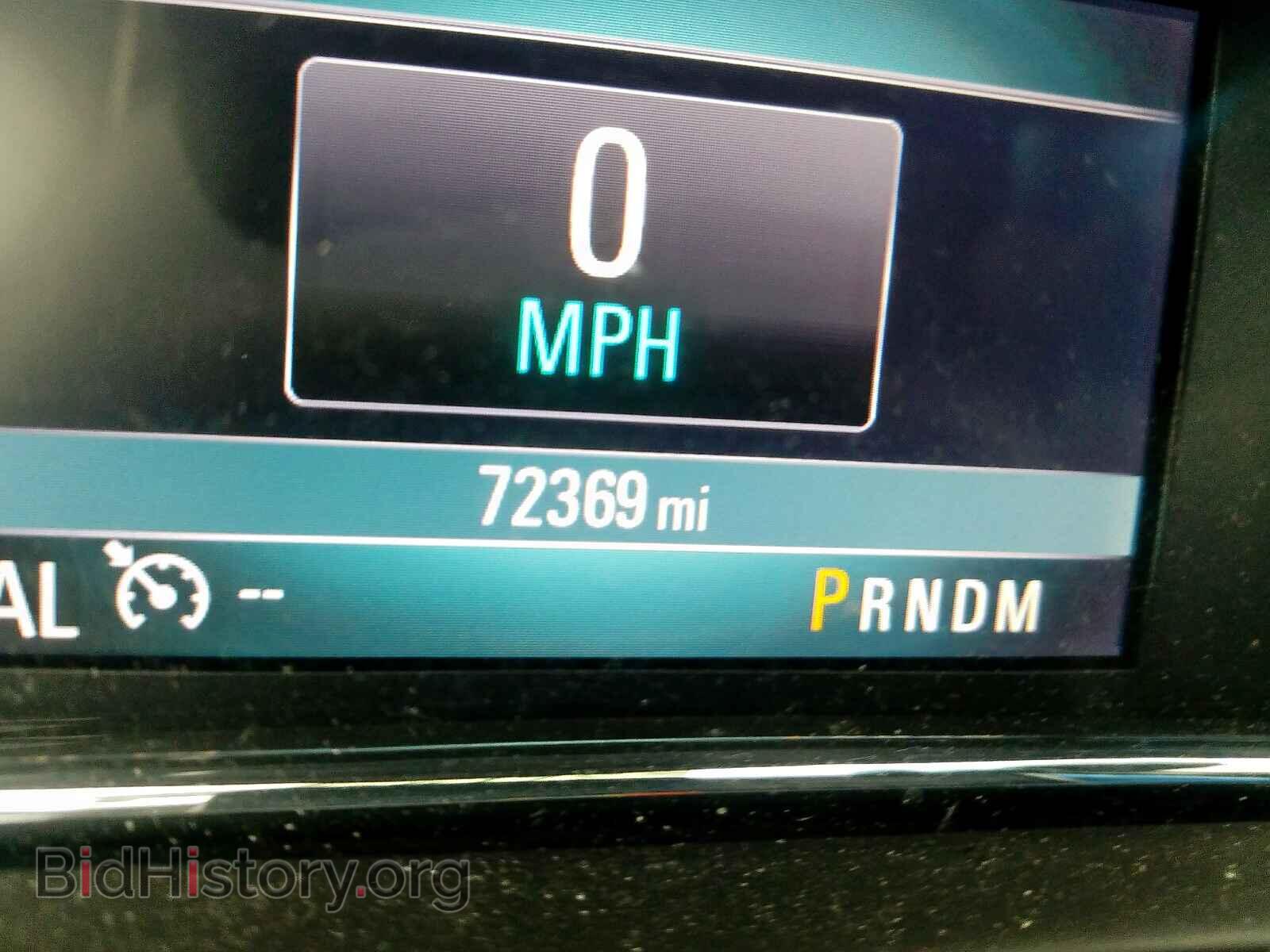 2015 BUICK REGAL - VIN: 2G4GN5EX1F9270979 - Фото 8