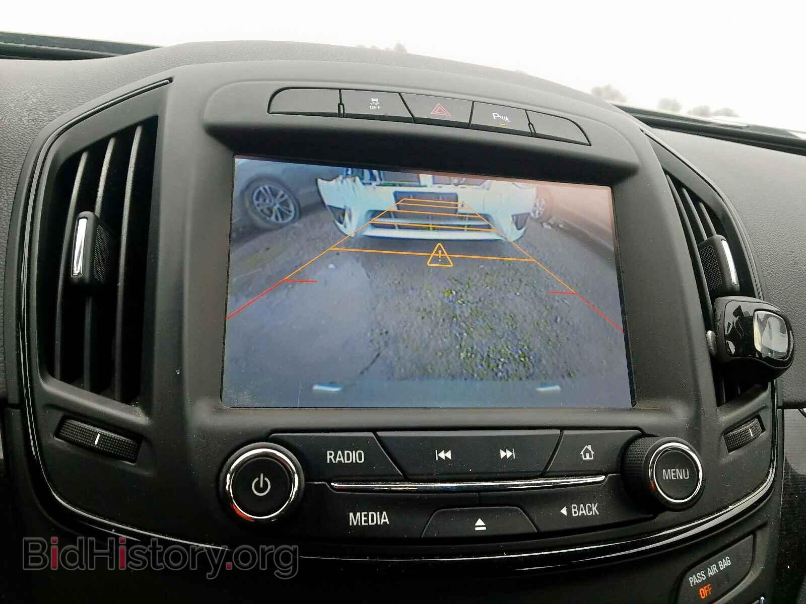 2015 BUICK REGAL - VIN: 2G4GN5EX1F9270979 - Фото 9