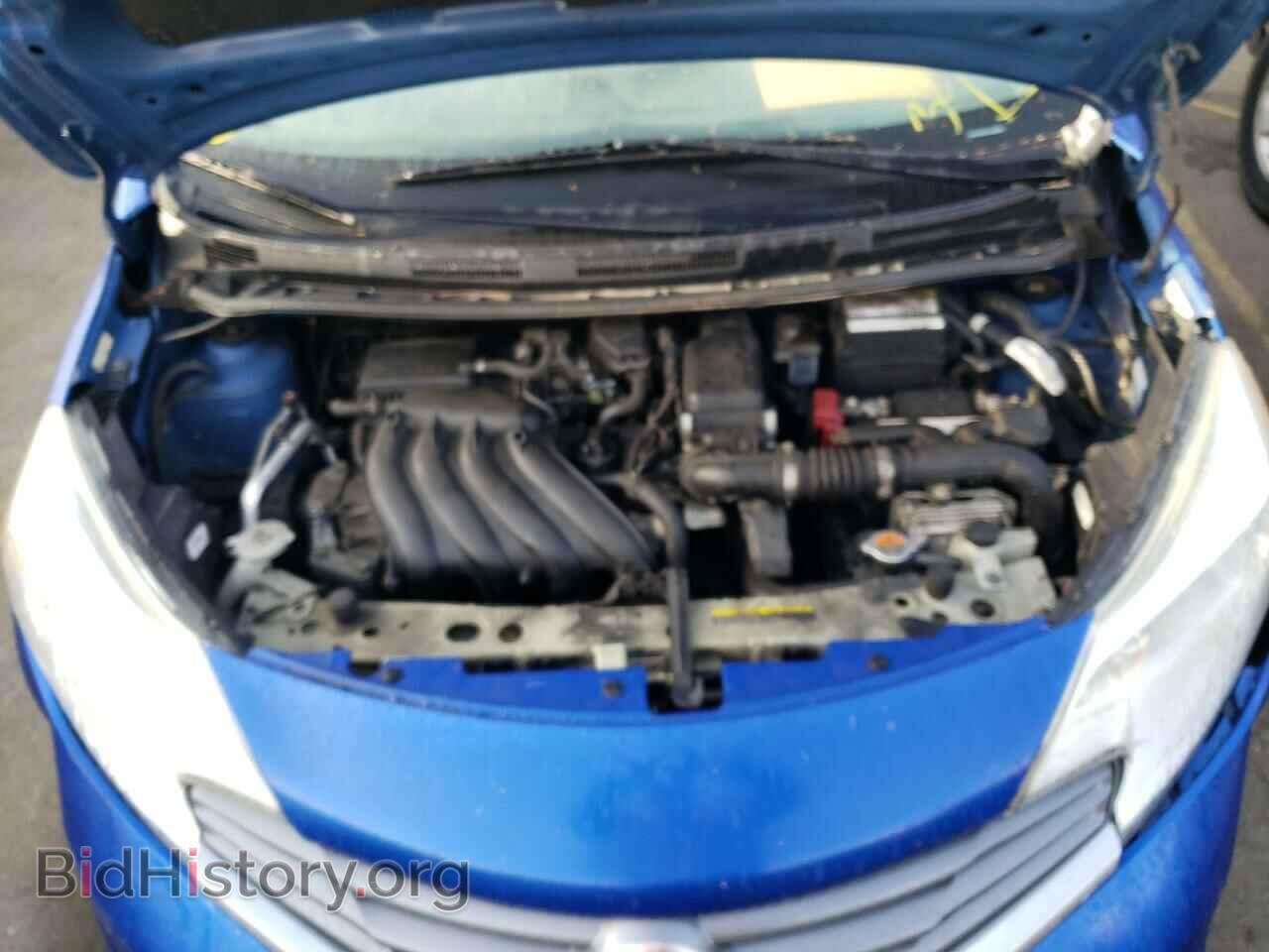 2014 NISSAN VERSA - VIN: 3N1CE2CP1EL423671 - Фото 7