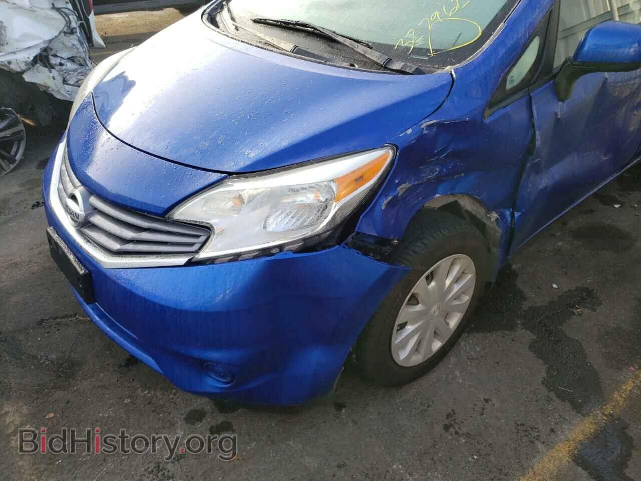 2014 NISSAN VERSA - VIN: 3N1CE2CP1EL423671 - Фото 9