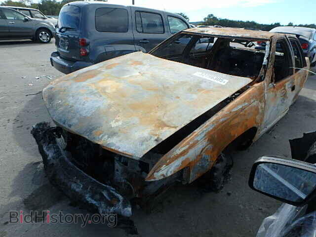 1994 CADILLAC DEVILLE - VIN: 1G6KF52Y5RU238538 - Фото 2