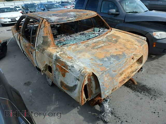 1994 CADILLAC DEVILLE - VIN: 1G6KF52Y5RU238538 - Фото 3