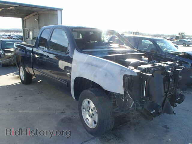 Photo 1GCSCSE00AZ211443 - CHEVROLET SILVERADO 2010