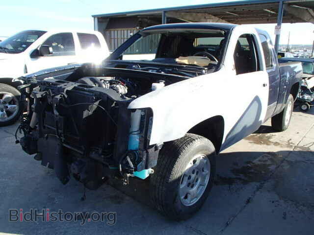 2010 CHEVROLET SILVERADO - VIN: 1GCSCSE00AZ211443 - Фото 2