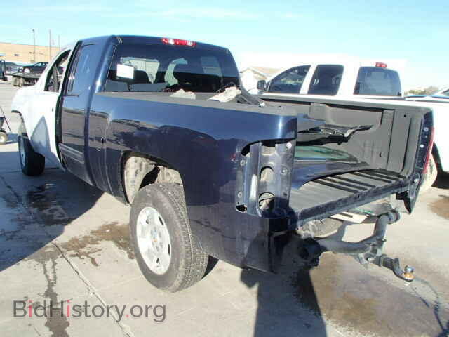 2010 CHEVROLET SILVERADO - VIN: 1GCSCSE00AZ211443 - Фото 3