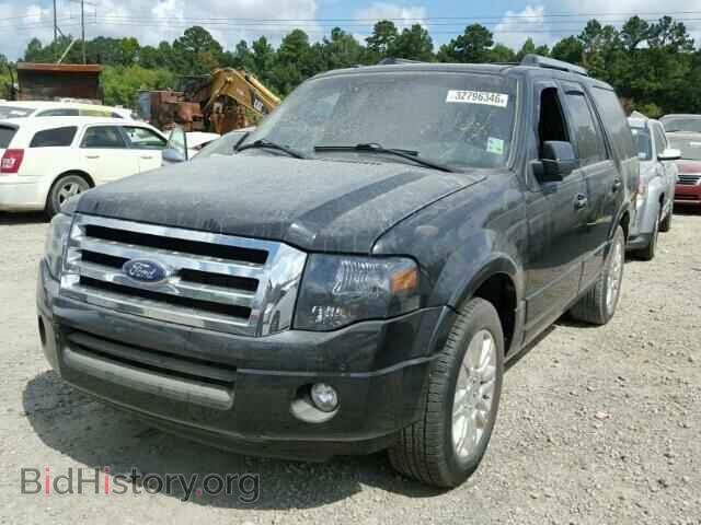 2014 FORD EXPEDITION - VIN: 1FMJU1K50EEF01547 - Фото 2