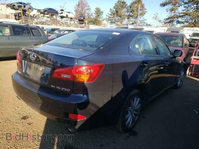 2006 LEXUS IS - VIN: JTHCK262862004045 - Фото 4