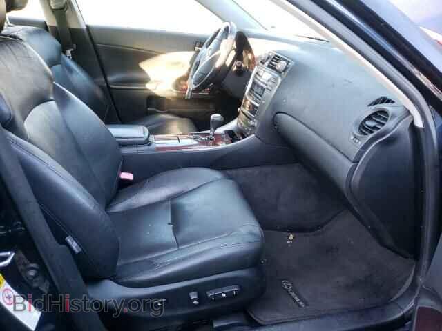 2006 LEXUS IS - VIN: JTHCK262862004045 - Фото 5