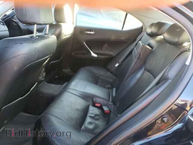 2006 LEXUS IS - VIN: JTHCK262862004045 - Фото 6