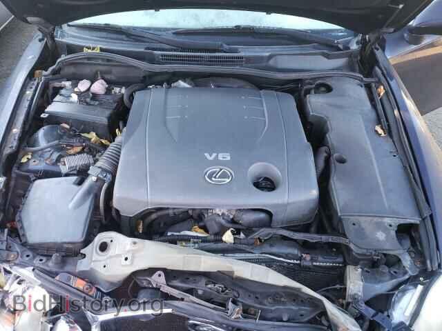 2006 LEXUS IS - VIN: JTHCK262862004045 - Фото 7