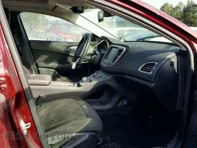 2015 CHRYSLER 200 - VIN: 1C3CCCAB2FN601366 - Photo 5